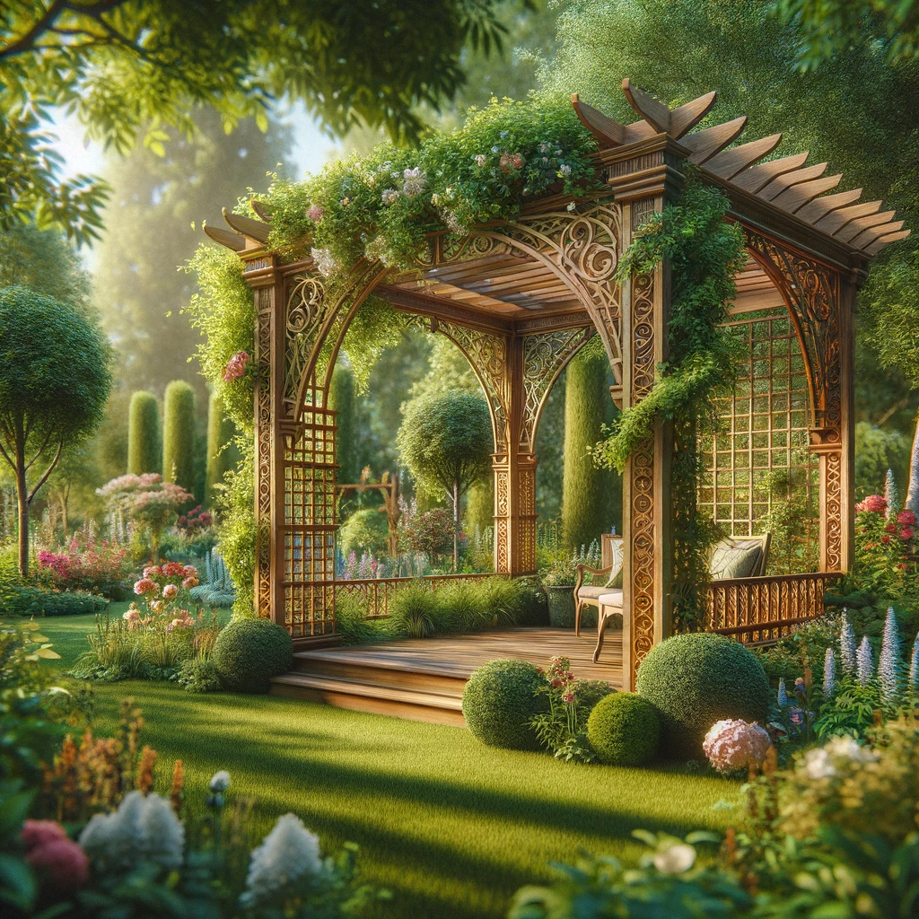 pergola